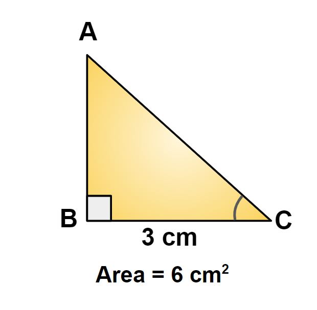 Perimeter Of Right-angled Triangle - DewWool