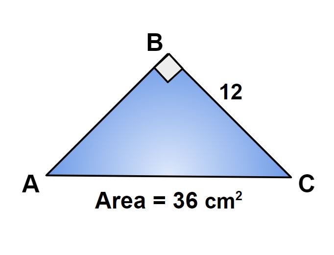 Perimeter Of Right-angled Triangle - DewWool