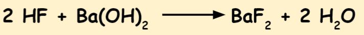 25 Examples Of Neutralization Reaction - DewWool