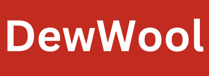 DewWool Education Website